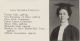 019 1909 Anna Beatrice Cashman Radcliffe yearbook profile