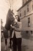 057 1940s Eileen OBrien with her horse Pansy Yokum