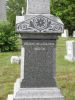 152 2011 Nelligan Family headstone side B